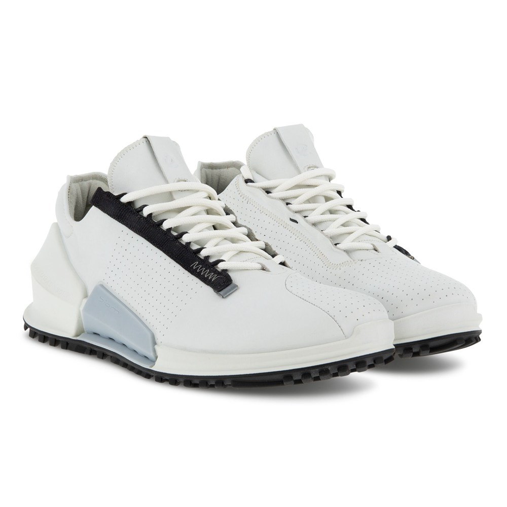 ECCO Womens Sneakers White - Biom 2.0 - MXG-045361